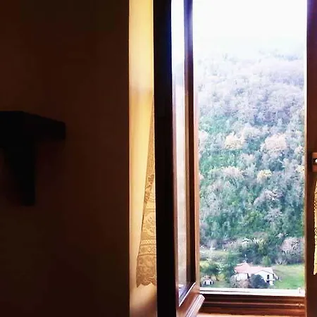 Delle Ginestre Bed & Breakfast *
