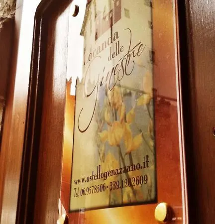 Bed & Breakfast Delle Ginestre
