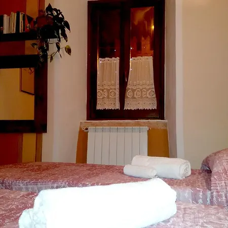 Delle Ginestre Bed & Breakfast